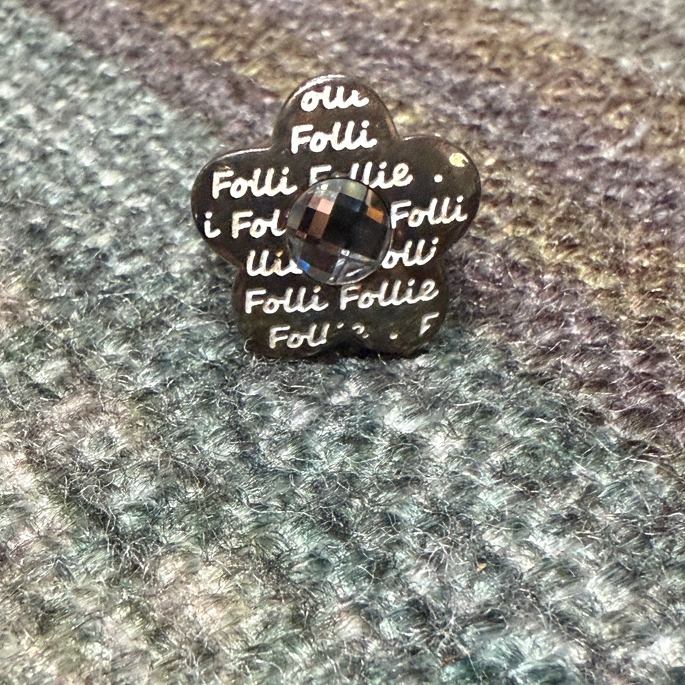 Folli Follie Flower Ring